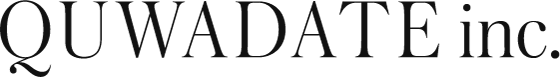 QUWADATE inc.